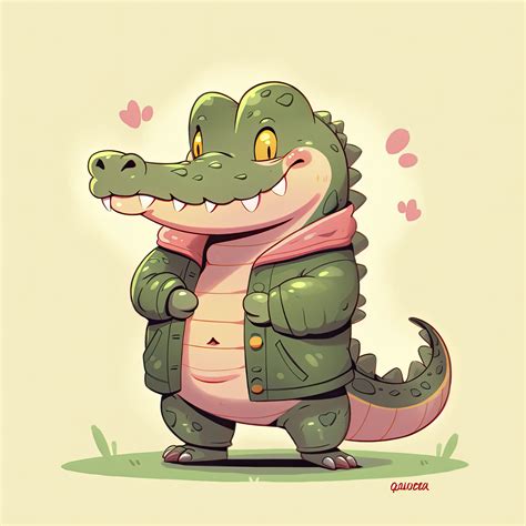 Alligator Cartoon Stock Photos, Images and Backgrounds for Free Download