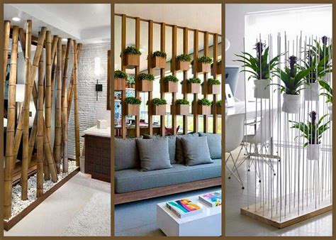 20+30+ Modern Room Divider Ideas – HOMYRACKS