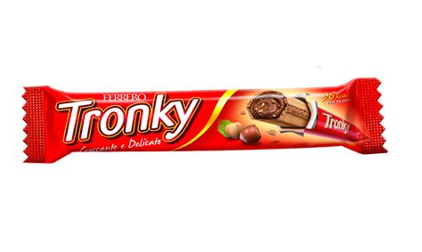 TRONKY SNACK HAZELNUTS - Gusti d'Italia