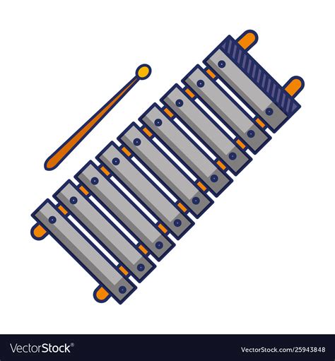 Lyre Instrument