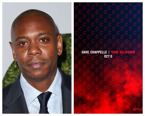 New Trailer To Dave Chappelle’s Netflix Stand-Up Special ‘The Closer ...