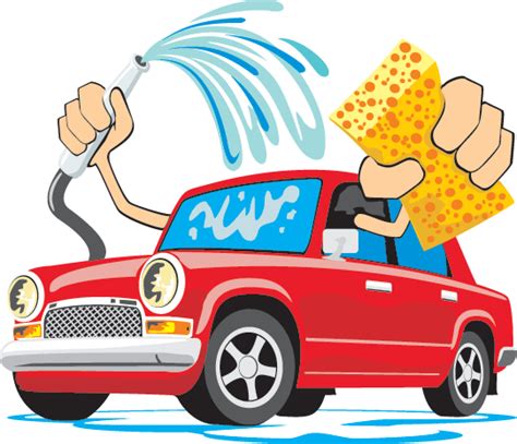 Car Wash Cartoon Pictures - ClipArt Best