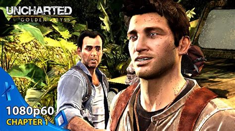 Uncharted: Golden Abyss. Chapter 1. 60 Gameplay, Uncharted Golden Abyss HD wallpaper | Pxfuel