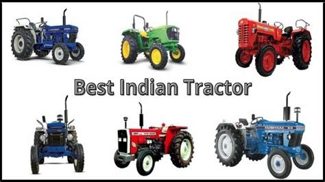 The Best Tractor Brands in India. Introduction: | by Himani | Nov, 2023 | Medium