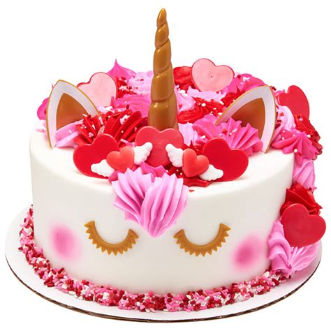 Valentine Unicorn Cake Design | DecoPac