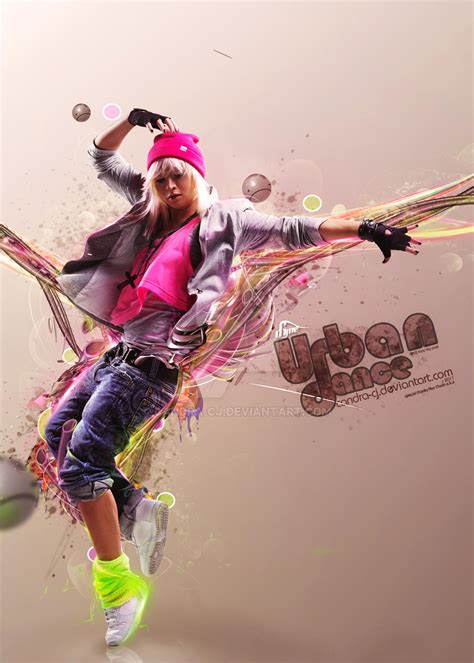 URBAN DANCE by candra-cj on DeviantArt