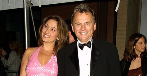 Everything To Know About Pat Sajak's Wife Lesley Brown