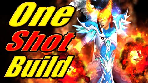 Best Fire Mage Build !? One Shot Burst Rotation Gear Stats Priority 10. ...