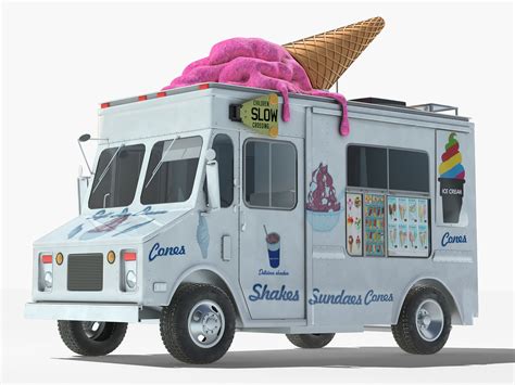 Ice Cream Truck Toronto | Best Ice Cream Truck Company