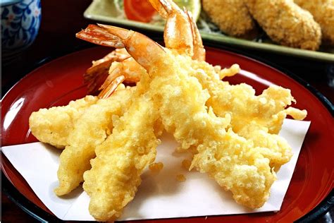 Ebi Tempura – Bento-ya Kitchen