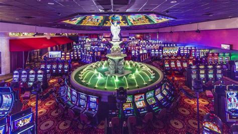 Unmatched Gaming at WinStar | Explore Venues