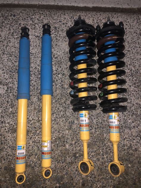 Toyota Tacoma OEM Suspension OR Off Road 2020 Shocks for Sale in Renton, WA - OfferUp