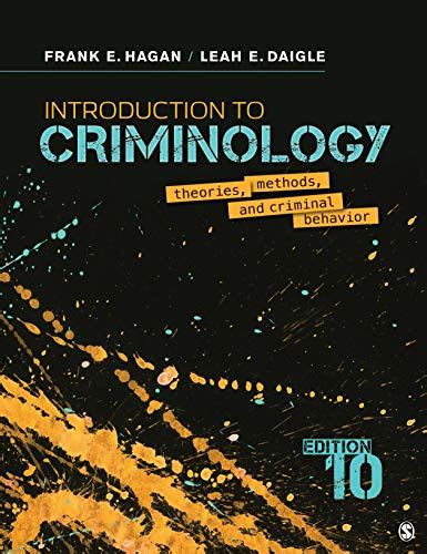 20 Best Criminology Books of All Time - BookAuthority