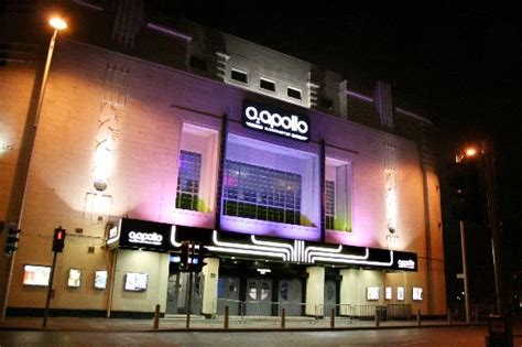 Appalling - O2 Apollo Manchester, Manchester Traveller Reviews - Tripadvisor