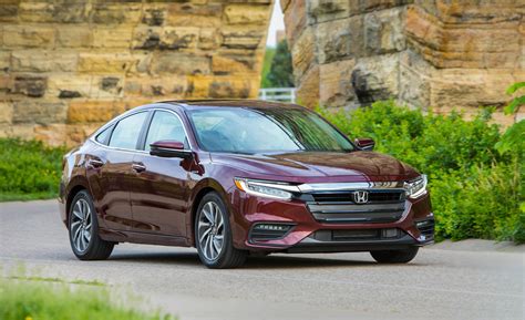 2019 Honda Insight Hybrid Prices Start under $24,000 | News | Car and ...