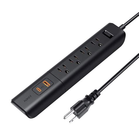 Aukey's USB-C PD power strip has dropped in price for the first time