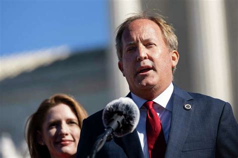 Texas AG Ken Paxton says bar is suing him over 2020 election challenge