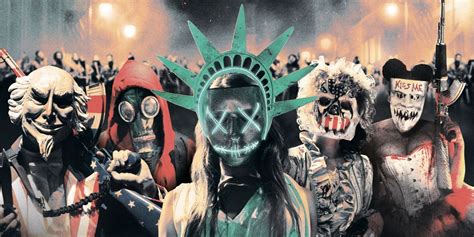 The Purge: Election Year Review | Screen Rant