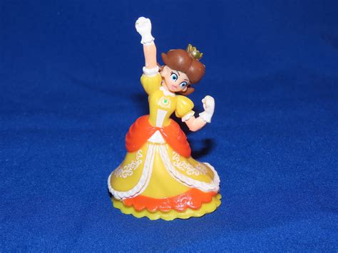 Princess Daisy mario Series Figurine - Etsy Australia