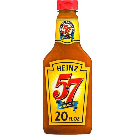 Heinz 57 Logo History