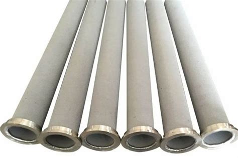 Sintered Metal Filter Manufacturer at best price in Ahmedabad