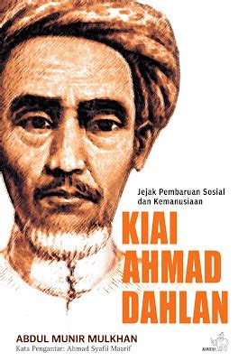 Pesan, Nasihat dan Wasiat Kyai Haji Ahmad Dahlan