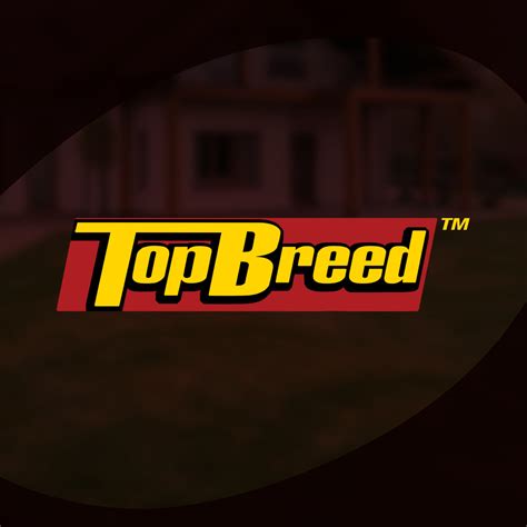 TopBreed Dog Meal