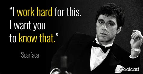 11 Scarface Quotes about Ambition Gone Wrong