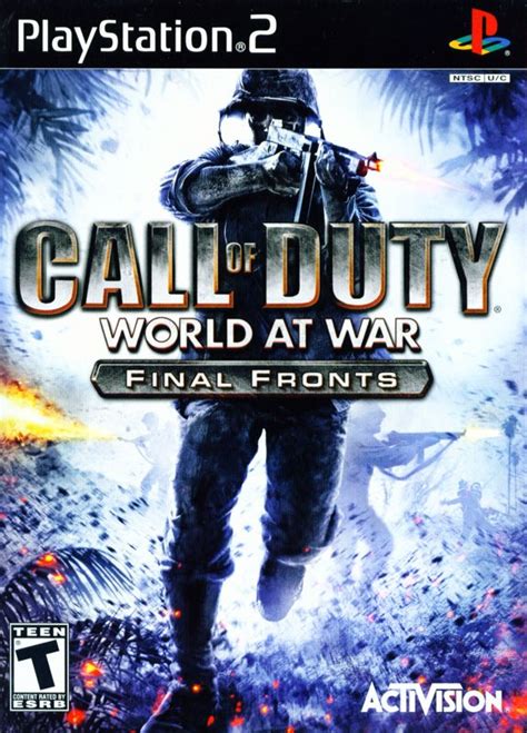 Call of Duty: World at War - Final Fronts (2008) - MobyGames