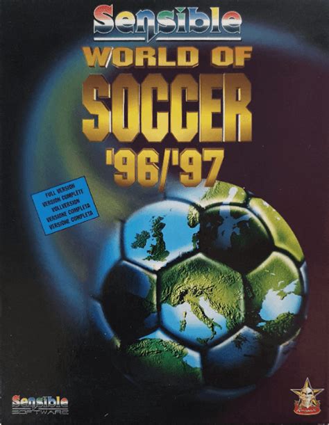 Buy Sensible World Of Soccer 96/97 for AMIGA | retroplace