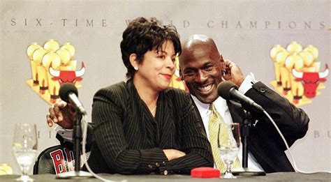 No One Really Knows Why Michael Jordan and His Ex-Wife Juanita Vanoy Got Divorced, Source Claims