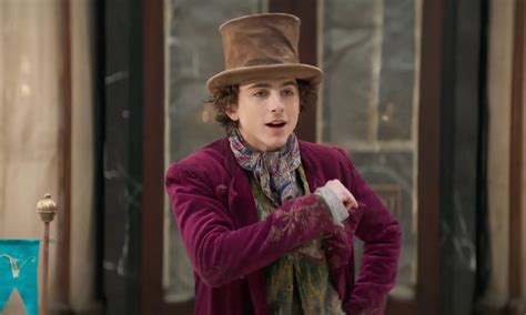 Wonka: Timothée Chalamet divides the internet in first trailer