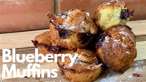 How to make Blueberry Muffins | Self Rising flour recipe | Simple & Easy - YouTube