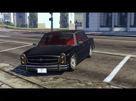 GTA V Glendale CUSTOM - YouTube