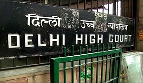 Delhi: HC seeks report from govt on formulating SOPs for DNA testing ...