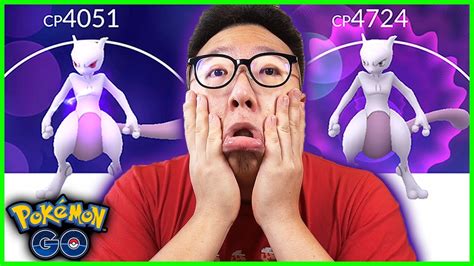 THIS IS WHY YOU SHOULD NEVER EVER PURIFY YOUR SHADOW MEWTWO IN POKEMON GO - YouTube