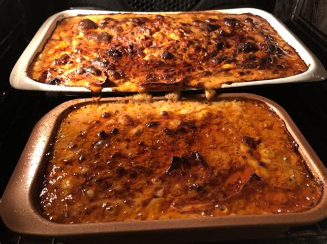 Garfield would kill for this Lasagna Recipe – Berkeley Square Barbarian