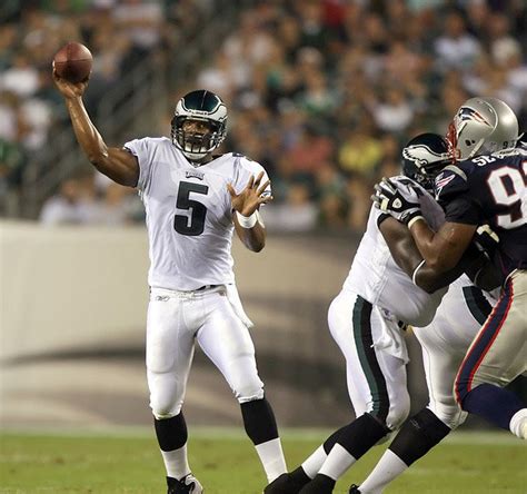 Eagles' Donovan McNabb says he's ready to play after rib injury ...