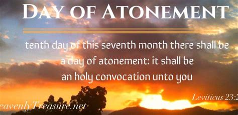 Day of Atonement, Holy Feast! | HeavenlyTreasure | Atonement, Bible, The transfiguration