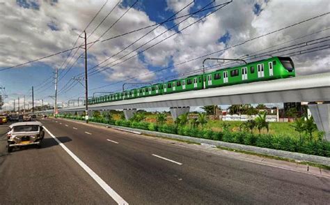 North-South Commuter Railway Project To Connect Clark, Malolos, Manila ...