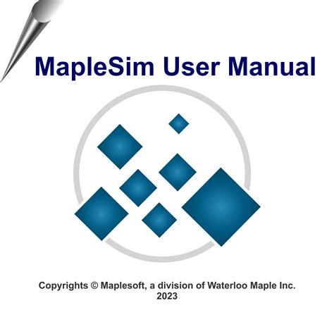 DVD, Installation files, Maple 2023