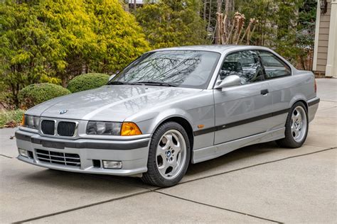 1997 BMW M3 Coupe 5-Speed for sale on BaT Auctions - sold for $22,000 on March 10, 2023 (Lot ...