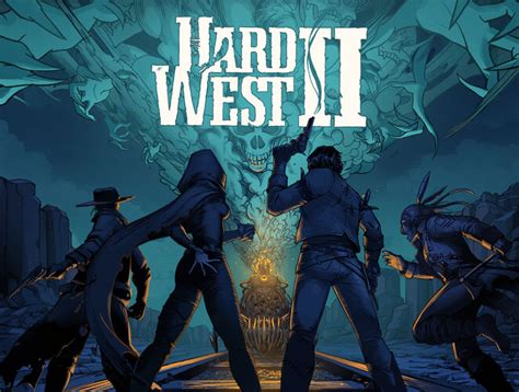 Hard West 2 Walkthrough and Guide - Neoseeker