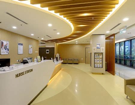 desa park city hospital