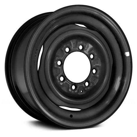 Replace® - Ford F-250 with Single Rear Wheels 1997 16" Remanufactured ...