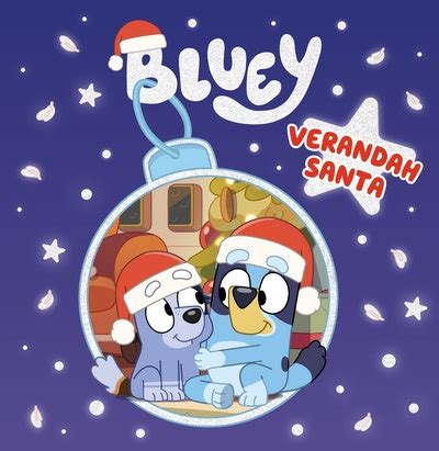 Bluey: Verandah Santa by Bluey - Penguin Books Australia