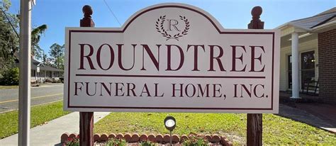 Our Location | Roundtree Funeral Home