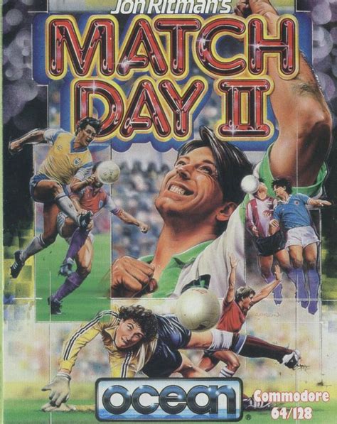 Match Day II (1987) - MobyGames