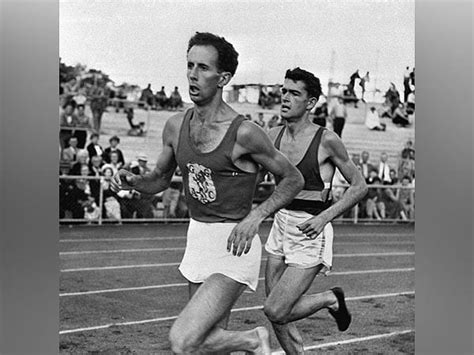 Australian athletics icon John Landy dies aged 91 – ThePrint – ANIFeed