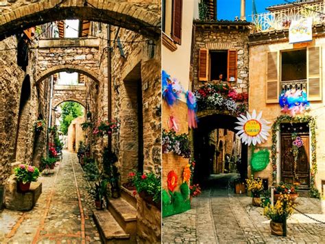 Spello (Italy) ranked in Top10 most Beautiful Villages in the World for 2020 | This is Italy